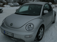 Volkswagen New Beetle vaihtoauto