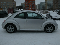 Volkswagen New Beetle vaihtoauto