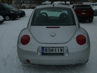 Volkswagen New Beetle vaihtoauto