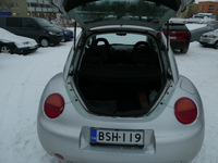 Volkswagen New Beetle vaihtoauto