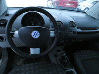 Volkswagen New Beetle vaihtoauto