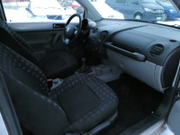 Volkswagen New Beetle vaihtoauto