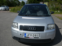 Audi A2 vaihtoauto