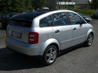 Audi A2 vaihtoauto