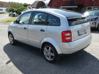 Audi A2 vaihtoauto
