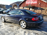 Mercedes-Benz CLK vaihtoauto