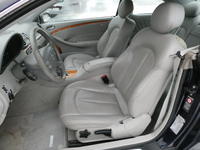 Mercedes-Benz CLK vaihtoauto