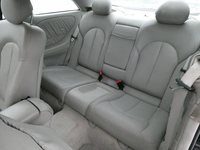 Mercedes-Benz CLK vaihtoauto