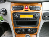 Mercedes-Benz CLK vaihtoauto