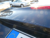 Mercedes-Benz CLK vaihtoauto