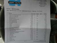 Mercedes-Benz CLK vaihtoauto