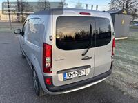 Mercedes-Benz Citan vaihtoauto