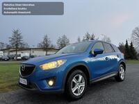Mazda CX-5 vaihtoauto