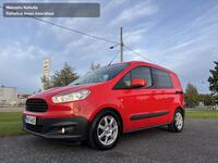 Ford Transit Courier vaihtoauto