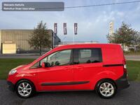 Ford Transit Courier vaihtoauto