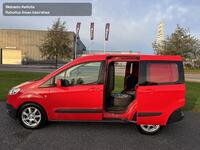 Ford Transit Courier vaihtoauto