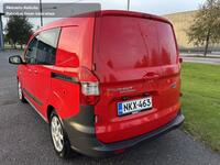Ford Transit Courier vaihtoauto