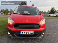 Ford Transit Courier vaihtoauto