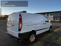 Mercedes-Benz Vito vaihtoauto