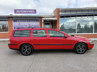 Volvo V70 vaihtoauto
