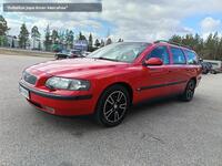 Volvo V70 vaihtoauto