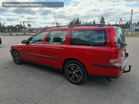 Volvo V70 vaihtoauto