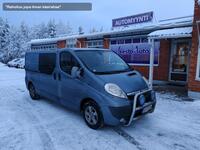 Opel Vivaro vaihtoauto