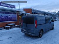 Opel Vivaro vaihtoauto