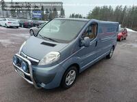 Opel Vivaro vaihtoauto