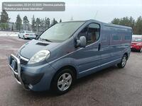Opel Vivaro vaihtoauto