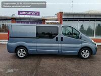 Opel Vivaro vaihtoauto