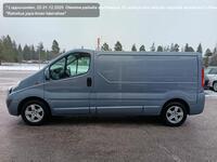 Opel Vivaro vaihtoauto