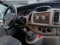 Opel Vivaro vaihtoauto