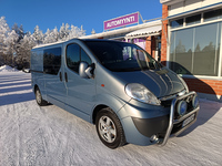 Opel Vivaro vaihtoauto