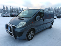 Opel Vivaro vaihtoauto