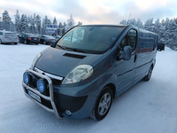 Opel Vivaro vaihtoauto