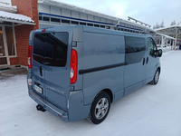 Opel Vivaro vaihtoauto