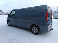 Opel Vivaro vaihtoauto