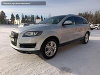 Audi Q7 vaihtoauto