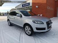 Audi Q7 vaihtoauto