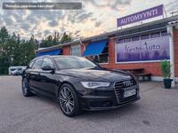 Audi A6 vaihtoauto