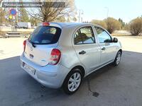 Nissan Micra vaihtoauto