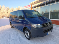 Volkswagen Caravelle vaihtoauto