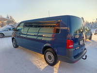 Volkswagen Caravelle vaihtoauto
