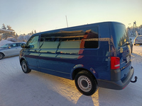 Volkswagen Caravelle vaihtoauto