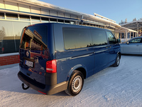 Volkswagen Caravelle vaihtoauto