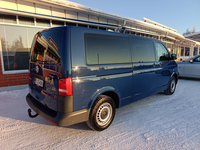 Volkswagen Caravelle vaihtoauto