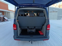 Volkswagen Caravelle vaihtoauto