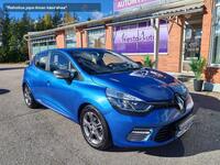 Renault Clio vaihtoauto