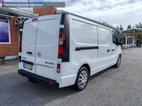 Opel Vivaro vaihtoauto